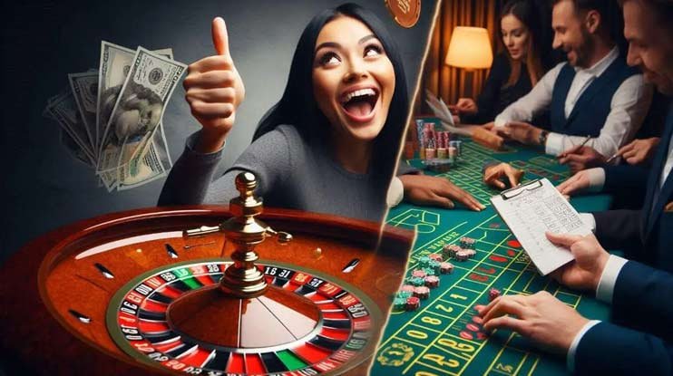 Live Casino Myanmar